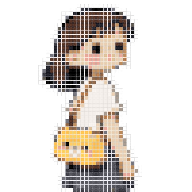 小女孩